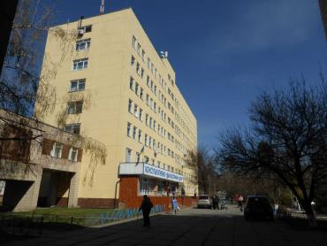 Медичний центр, Жіноча консультація, Дарниця, Київ
